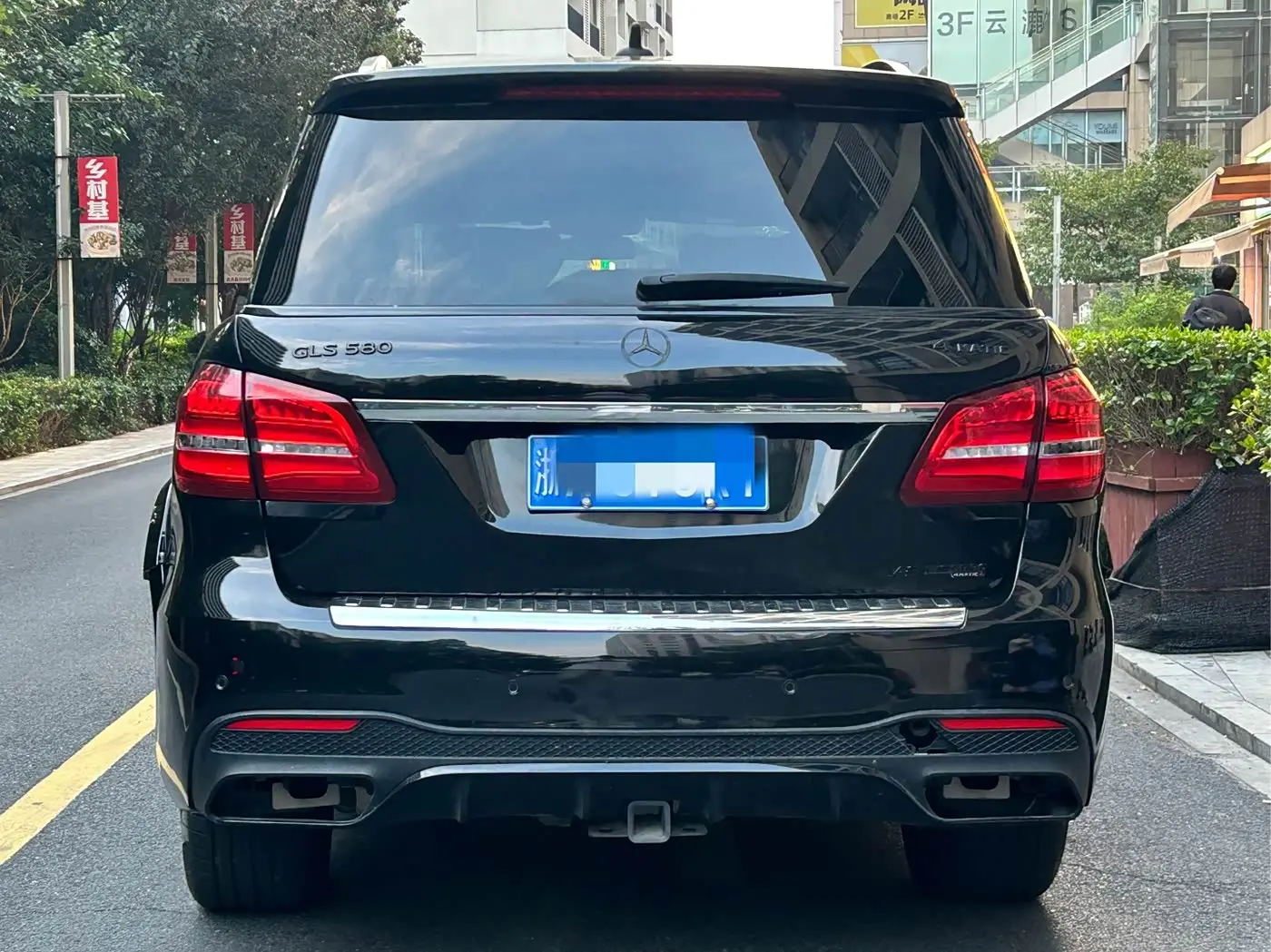 BAIC ORV Beijing Offroad BJ90 2023 — Фото 5/17