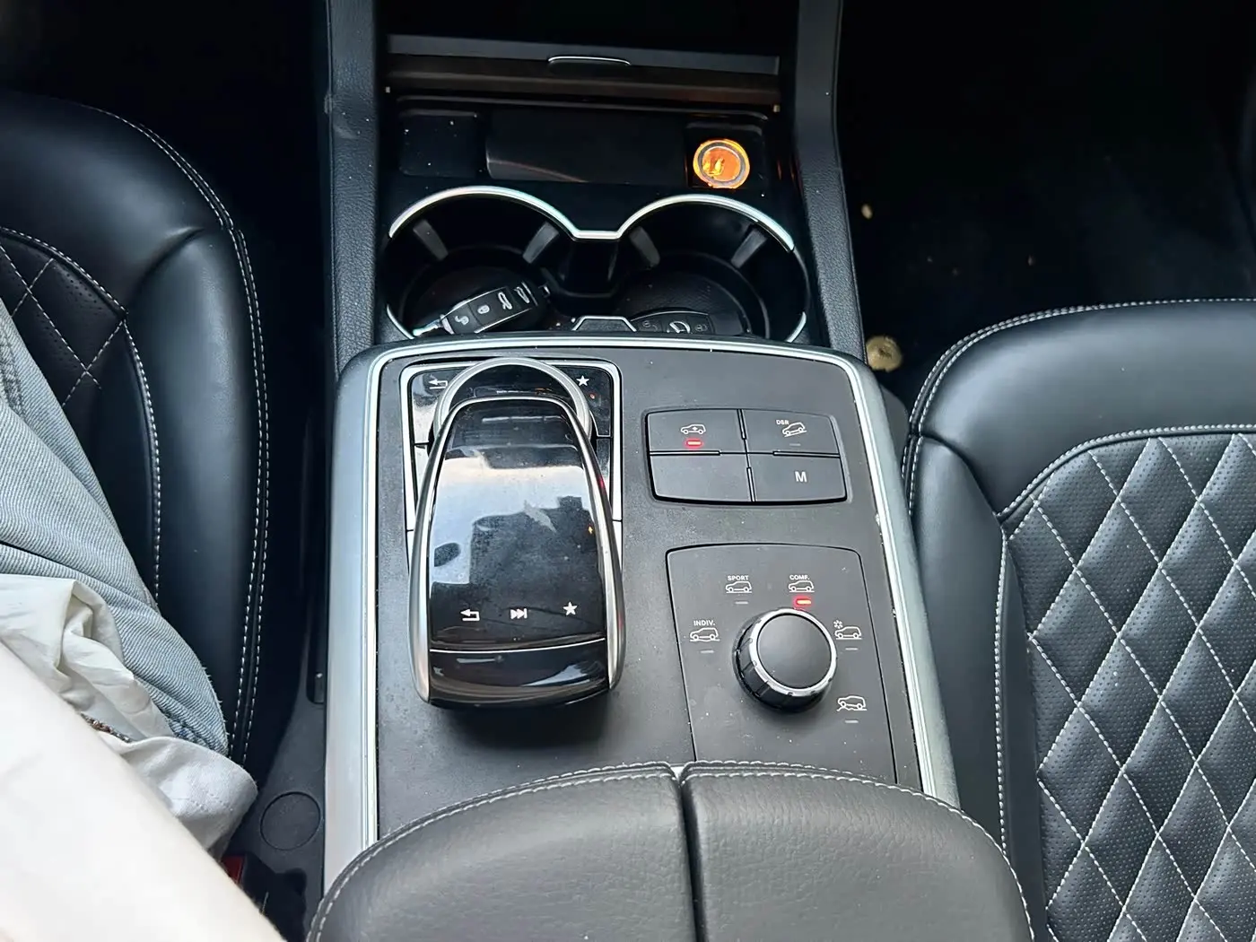 BAIC ORV Beijing Offroad BJ90 2023 — Фото 12/17