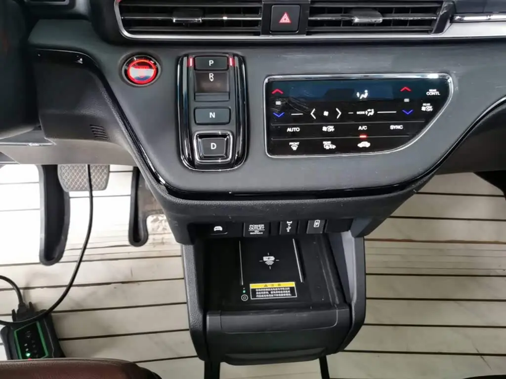 Honda Odyssey 2022 — Photo 14/20