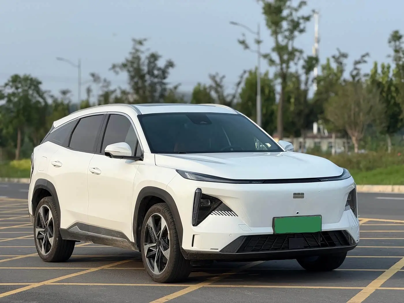 Geely Galaxy Galaxy L7 2025 — Photo 3/14