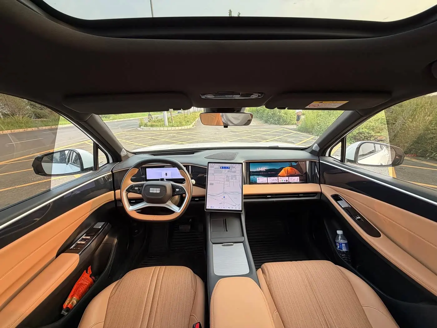 Geely Galaxy Galaxy L7 2025 — Photo 10/14