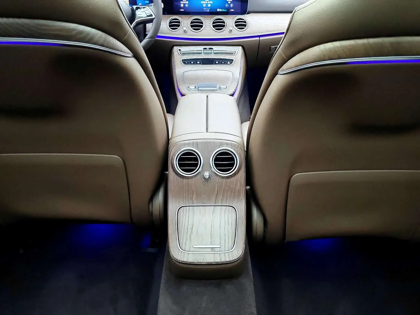 Mercedes-Benz E-Class New Energy 2022 — Photo 13/19