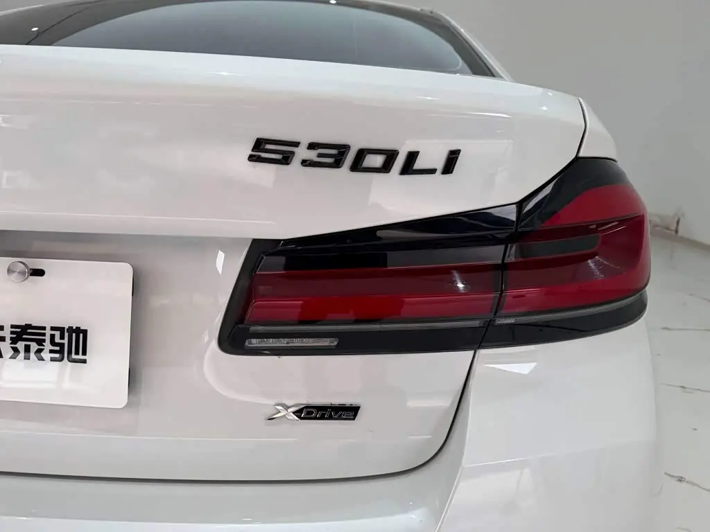 BMW 5 Series 2022 — Şəkil 10/20
