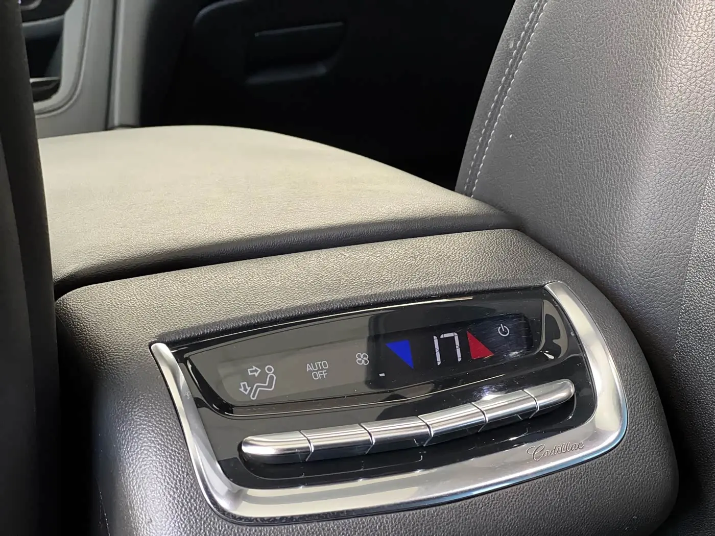 Cadillac XT6 2021 — Photo 12/14