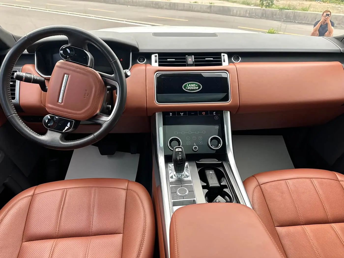Land Rover Range Rover Sport 2019 — Фото 7/11