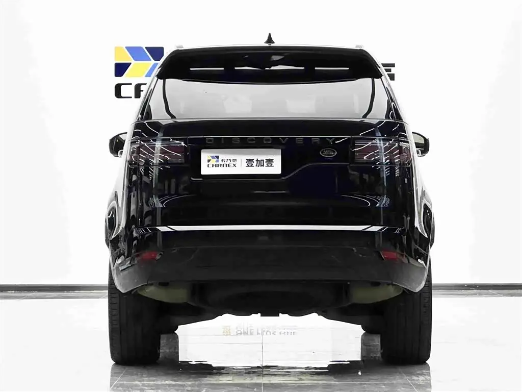 Land Rover Discovery 2023 — Photo 5/19