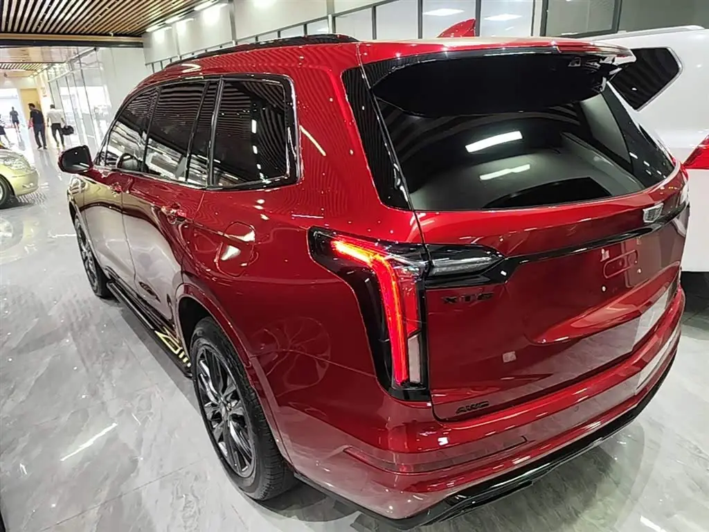 Cadillac XT6 2024 — Фото 5/20