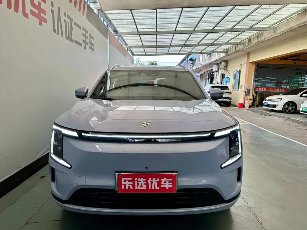 Jetour Shanhai L7 PLUS 2025 — Фото 2/20