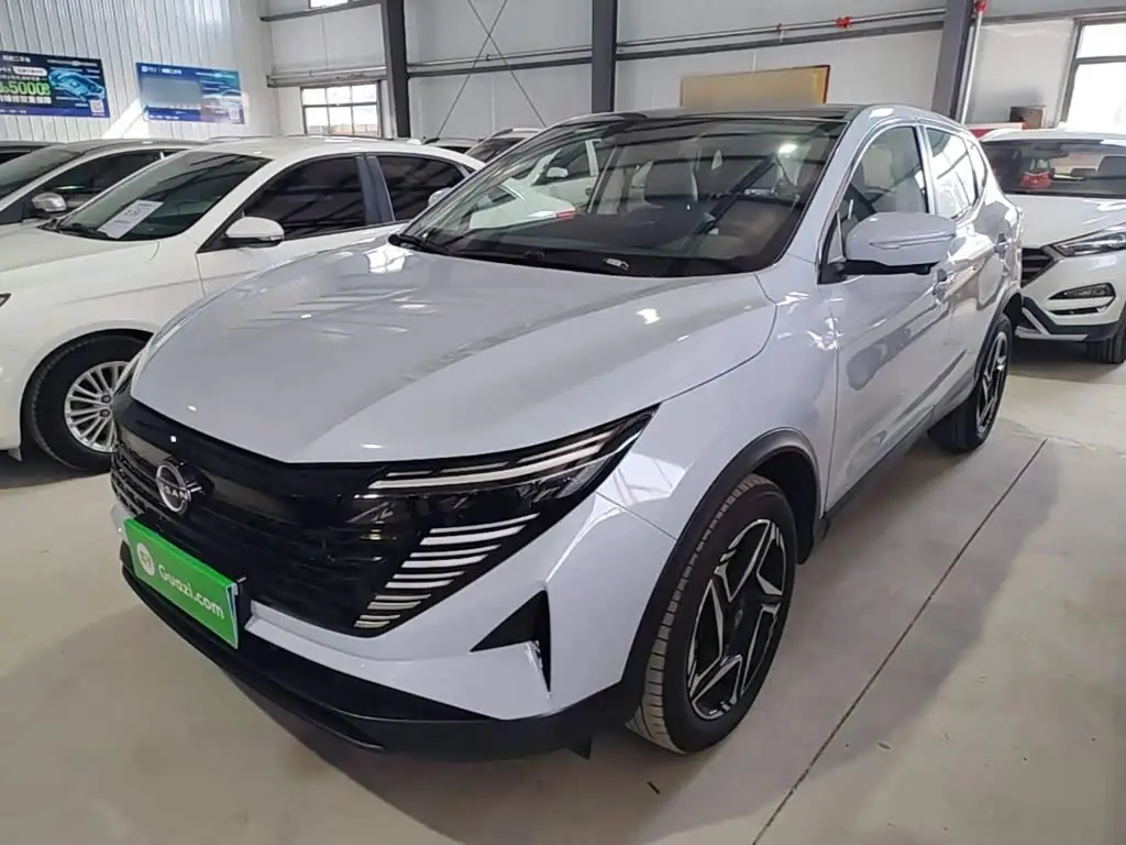 Nissan Qashqai, 2024