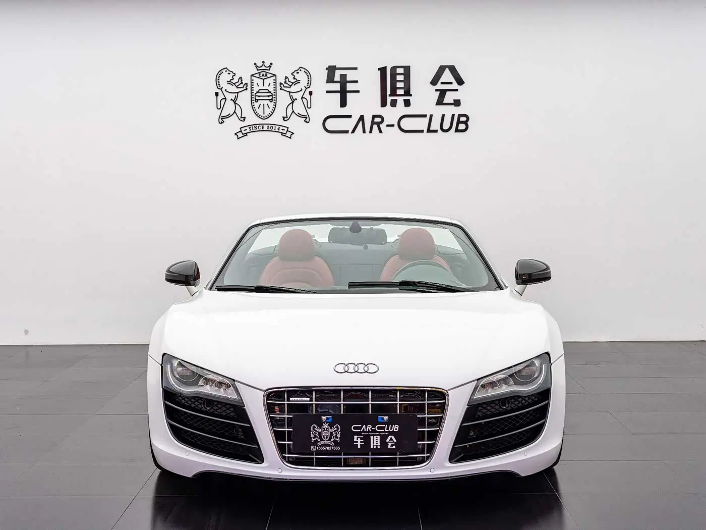 Audi R8 2015 — Photo 2/19