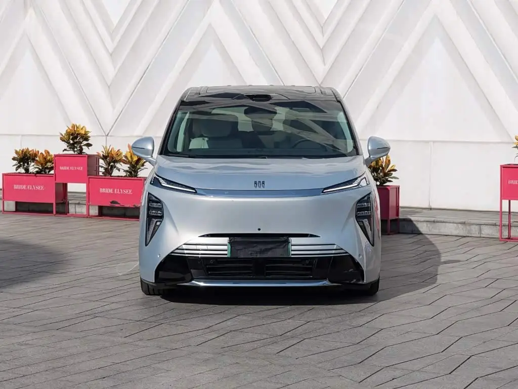 Buick Zhijing Shijia 2026 — Photo 2/20