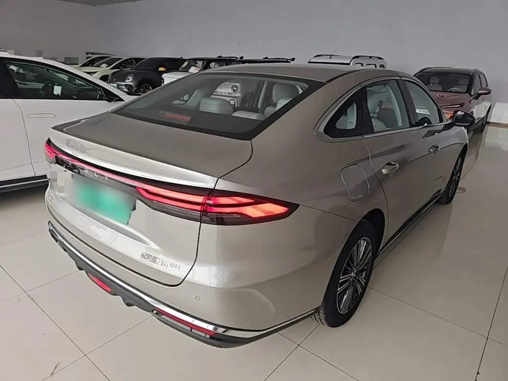 Geely Galaxy Galaxy Stellar 6 2025 — Şəkil 7/20