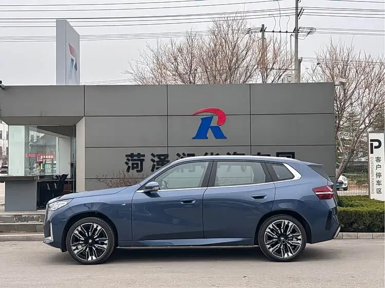 BMW X3 2025 — ფოტო 2/7