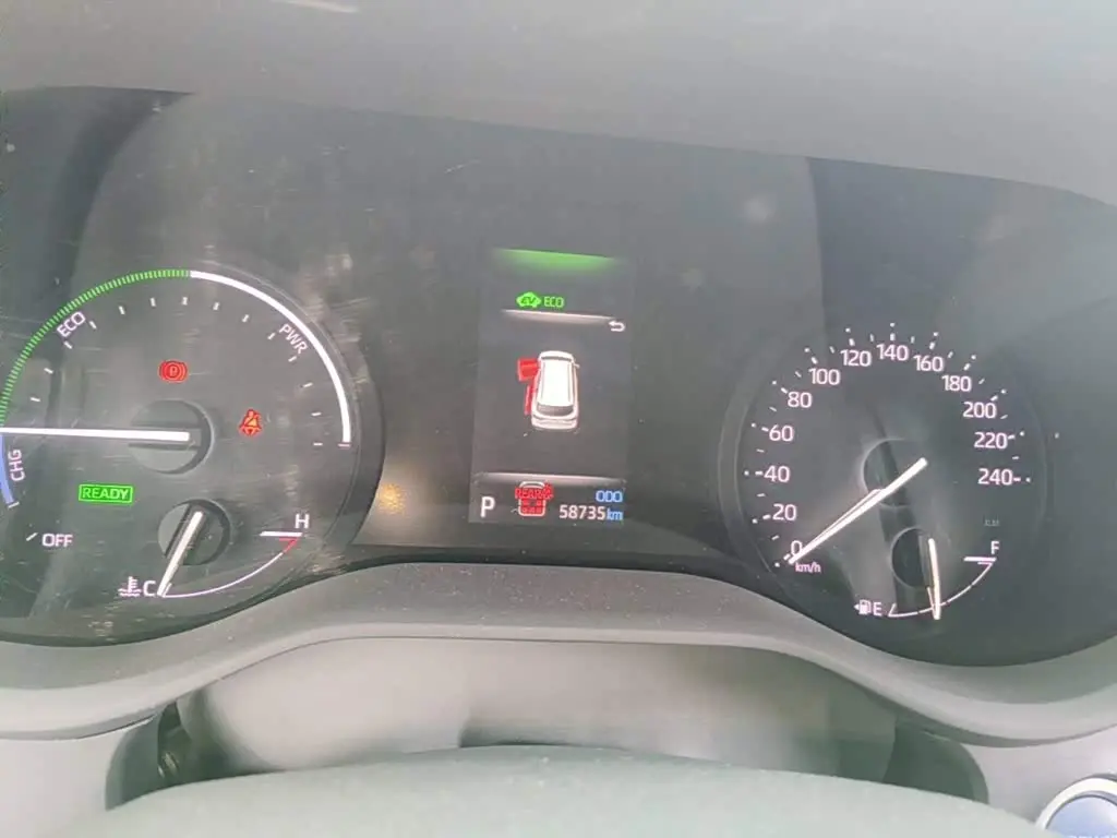 Toyota Sienna 2022 — Photo 11/19