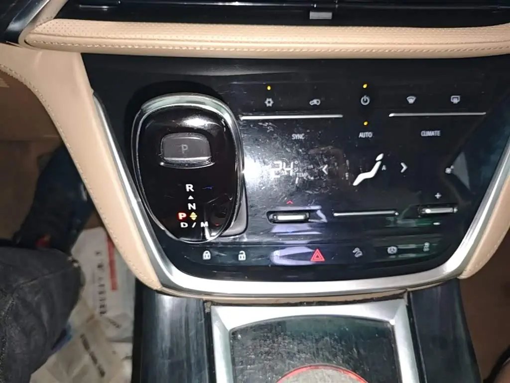 Buick GL8 2021 — Photo 14/20
