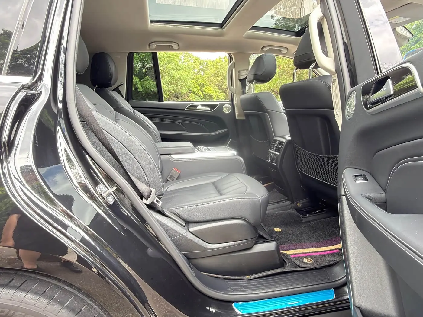 BAIC ORV Beijing Offroad BJ90 2023 — Photo 10/19
