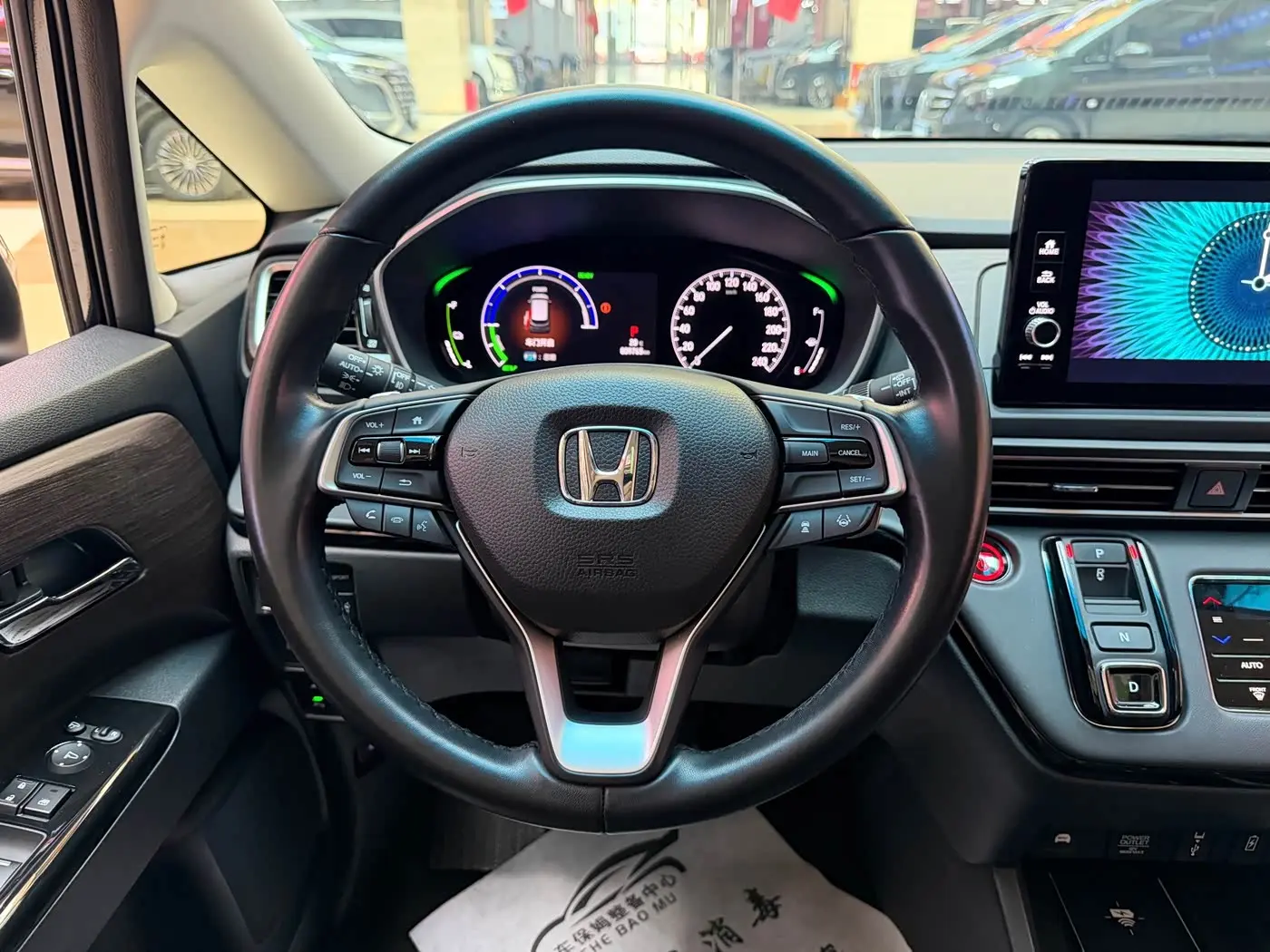 Honda Odyssey 2022 — Photo 14/19