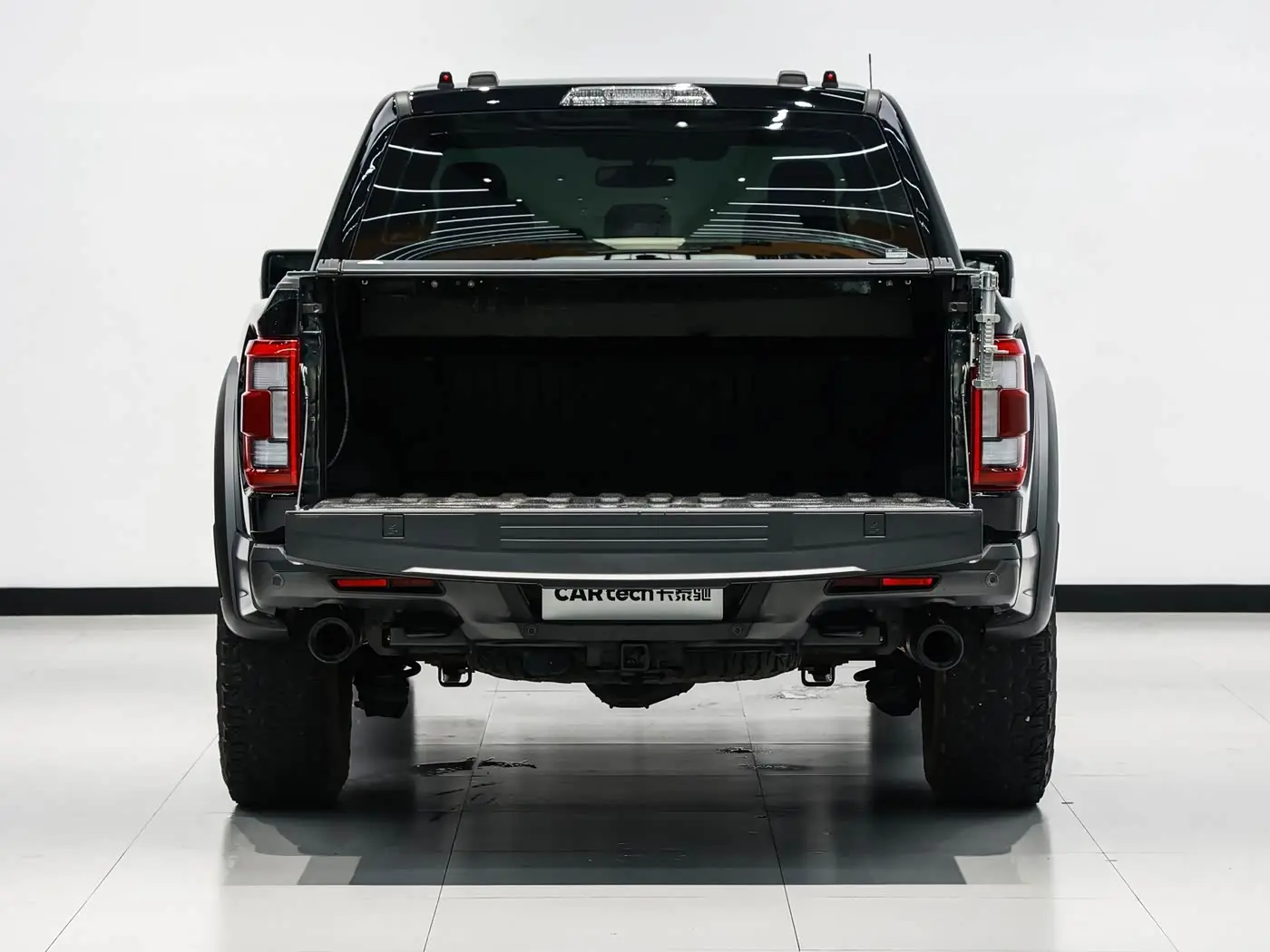 Ford F-150 Raptor 2024 — Фото 13/20