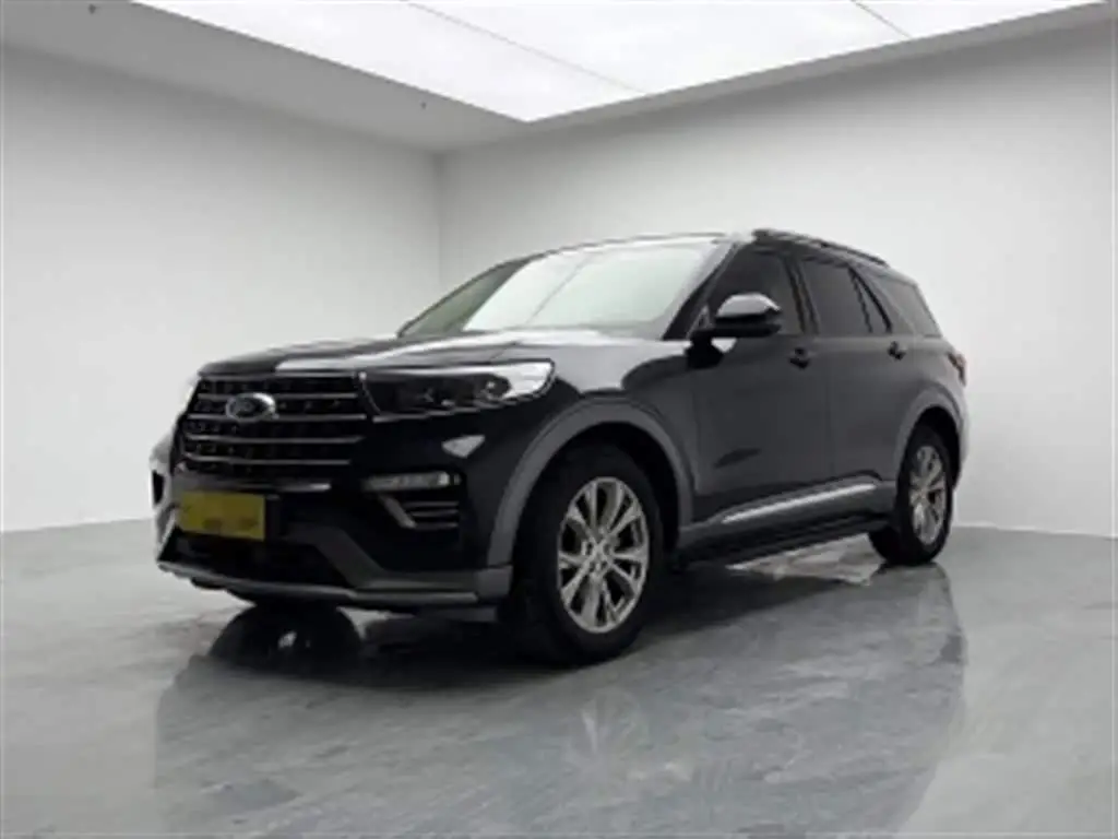 Ford Explorer, 2021