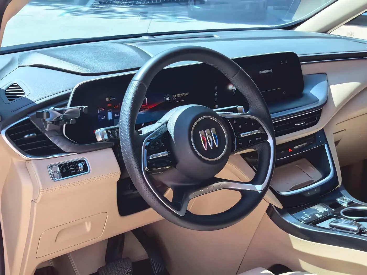 Buick GL8 New Energy 2025 — Şəkil 6/18