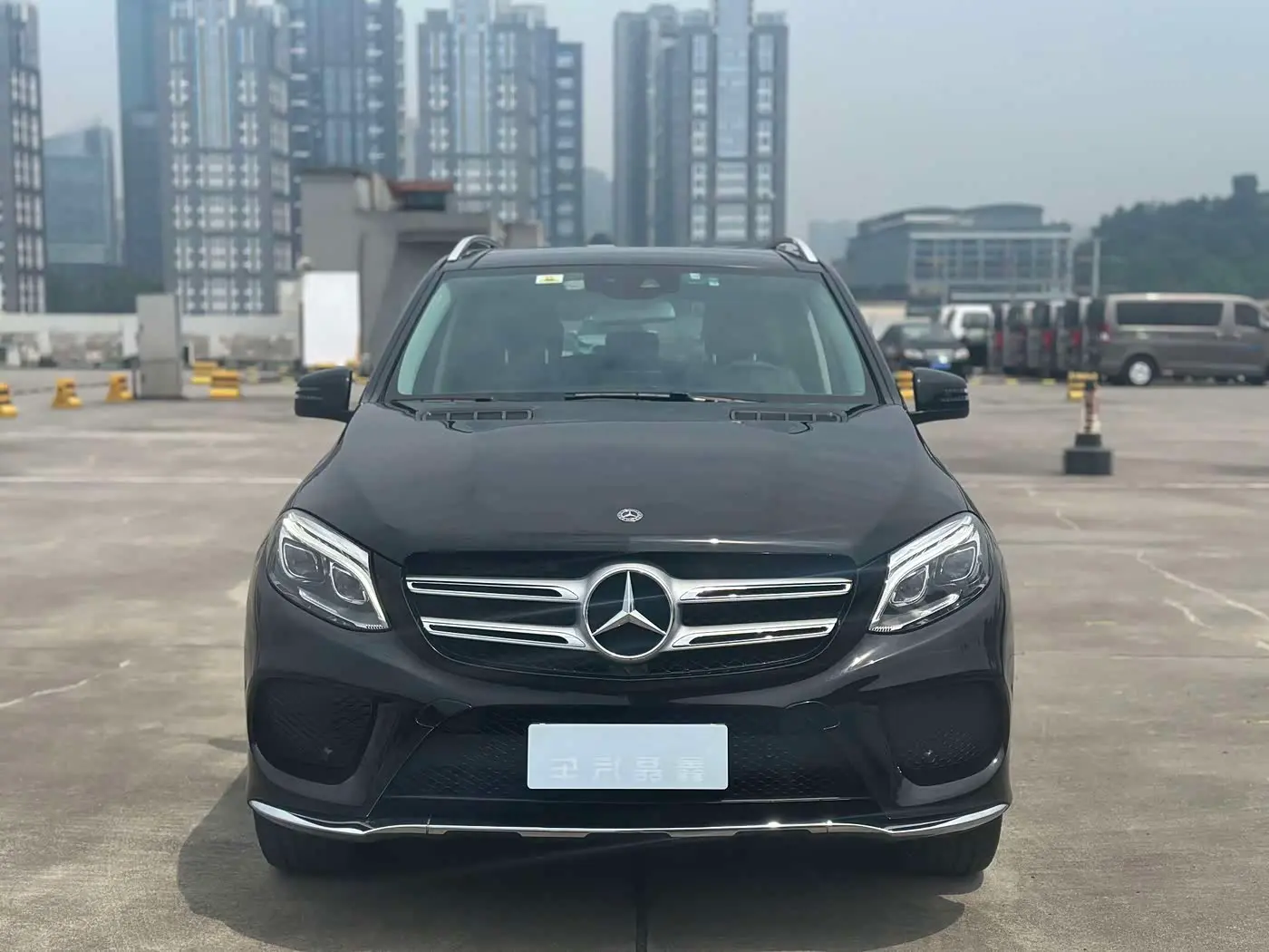 Mercedes-Benz GLE 2017 — Фото 3/10