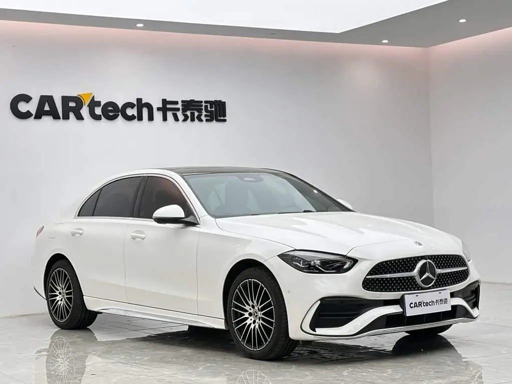 Mercedes-Benz C-Class 2025 — Фото 6/16