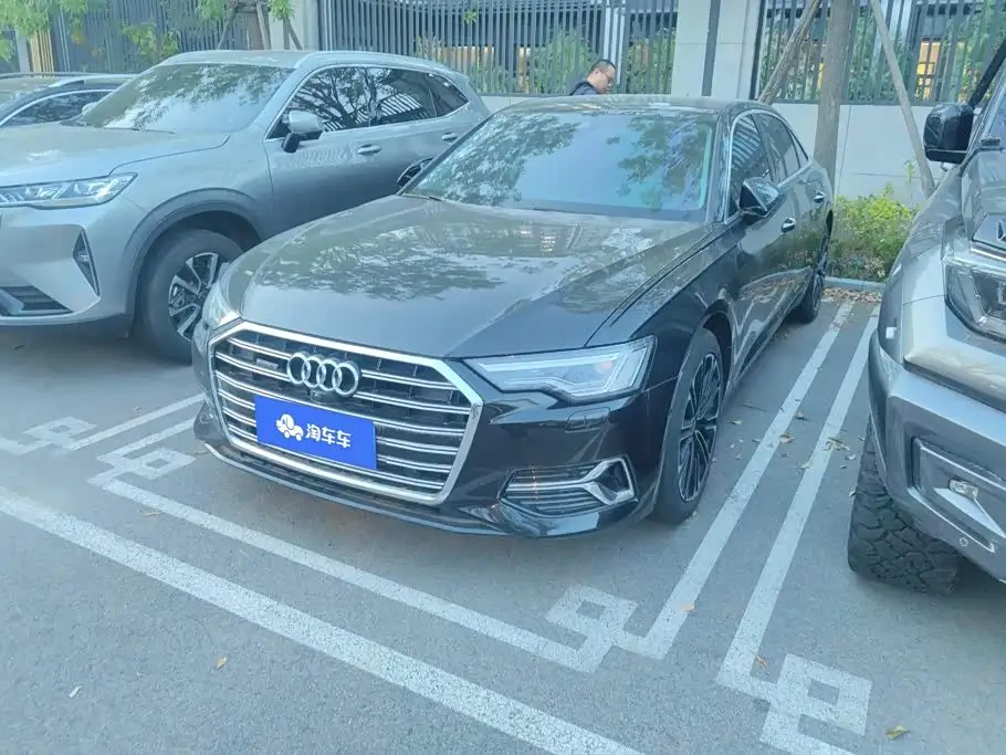 Audi A6L, 2024