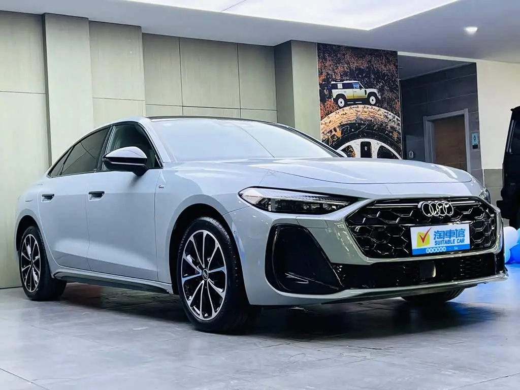 Audi A5L 2026 — Photo 3/15