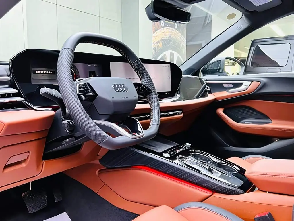 Audi A5L 2026 — Photo 8/15