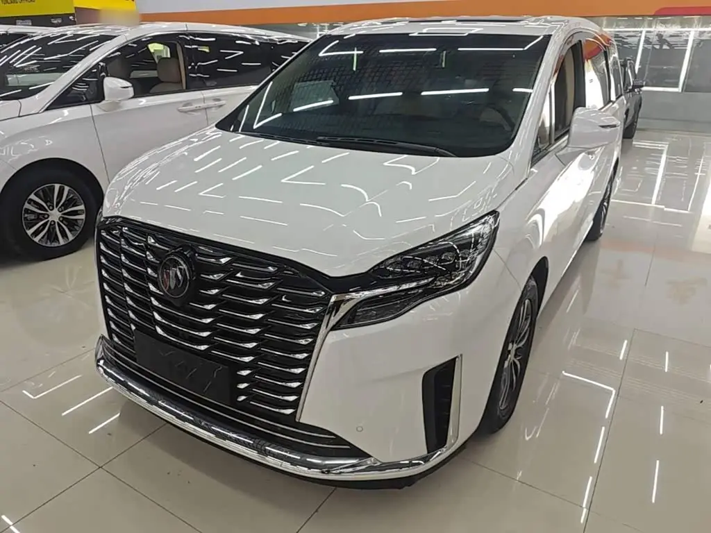 Buick GL8 2024 — ფოტო 1/19