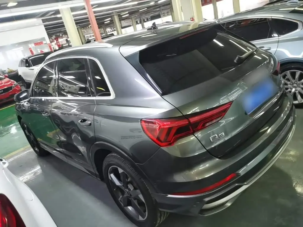 Audi Q3 2021 — Photo 5/20