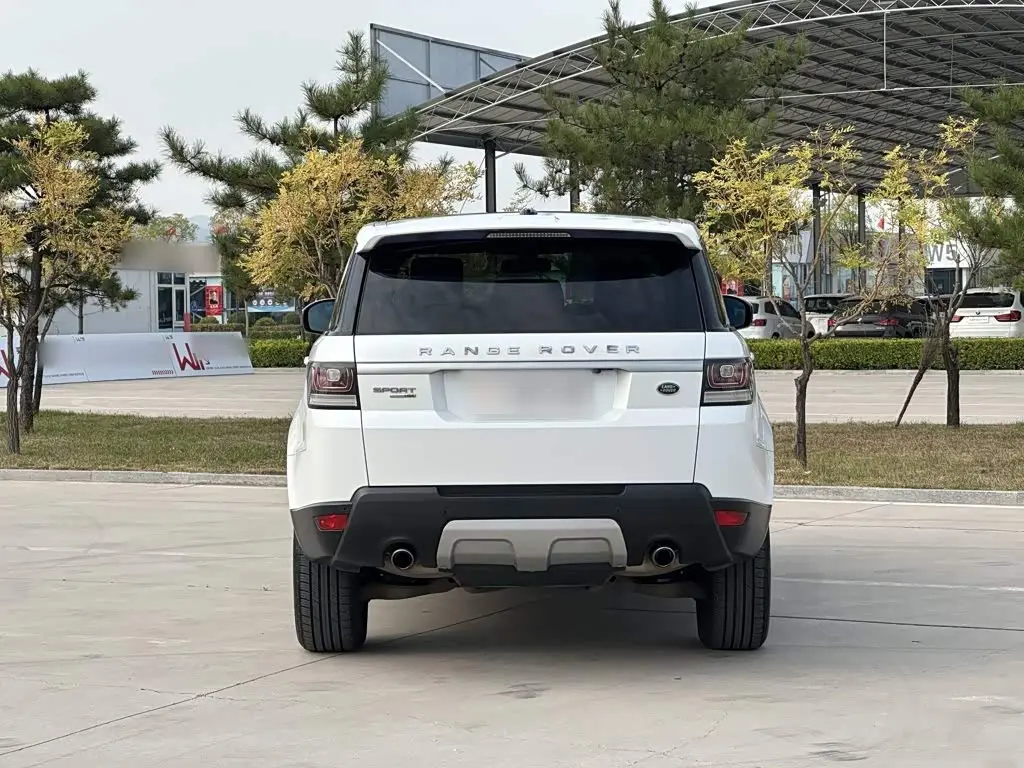 Land Rover Range Rover Sport 2015 — Şəkil 5/12