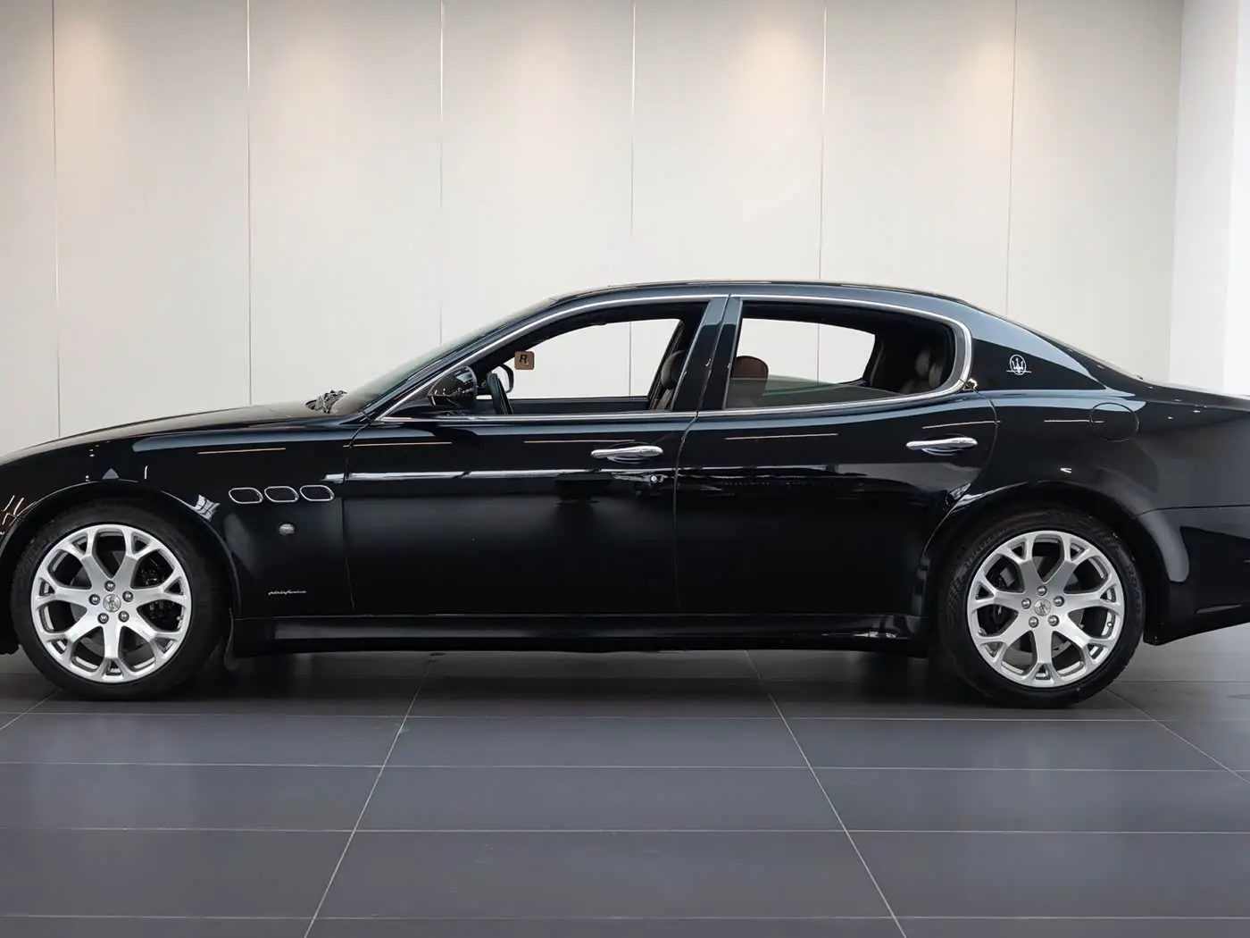 Maserati Quattroporte 2013 — Photo 7/20