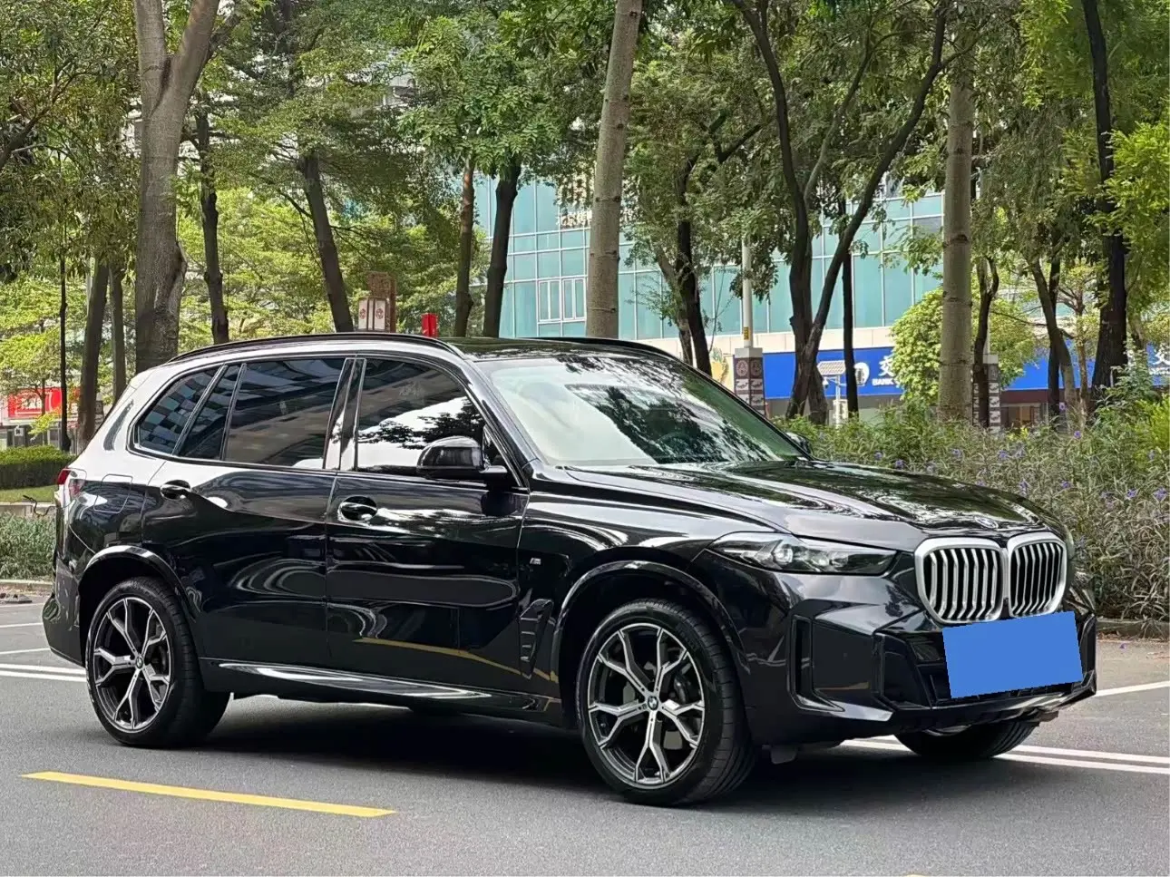 BMW X5 2023 — Photo 1/9