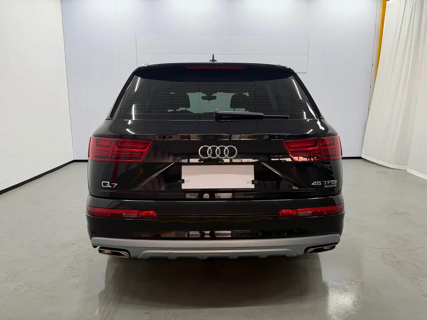 Audi Q7 2016 — Фото 5/12