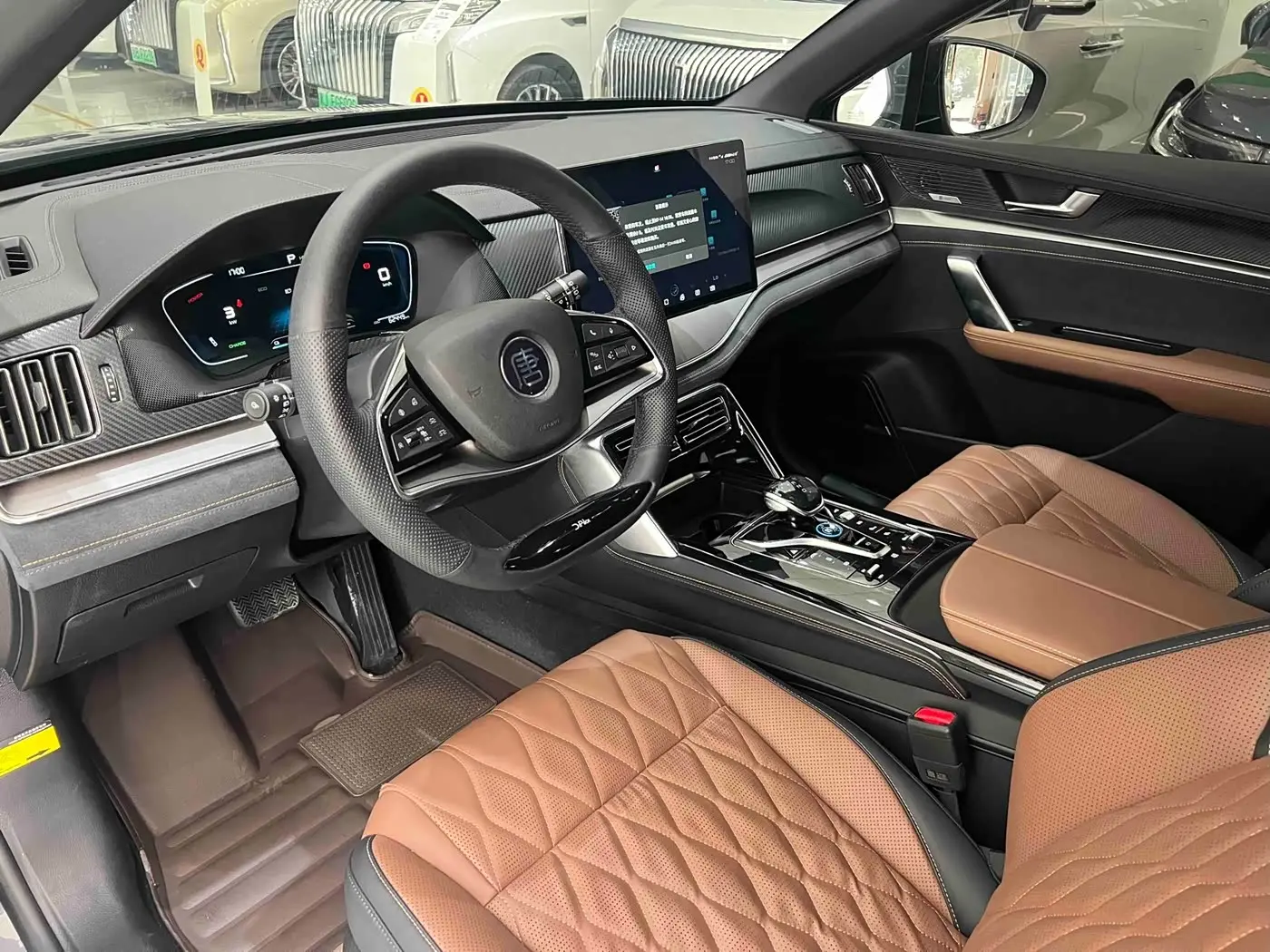 BYD Tang New Energy 2022 — Photo 7/9