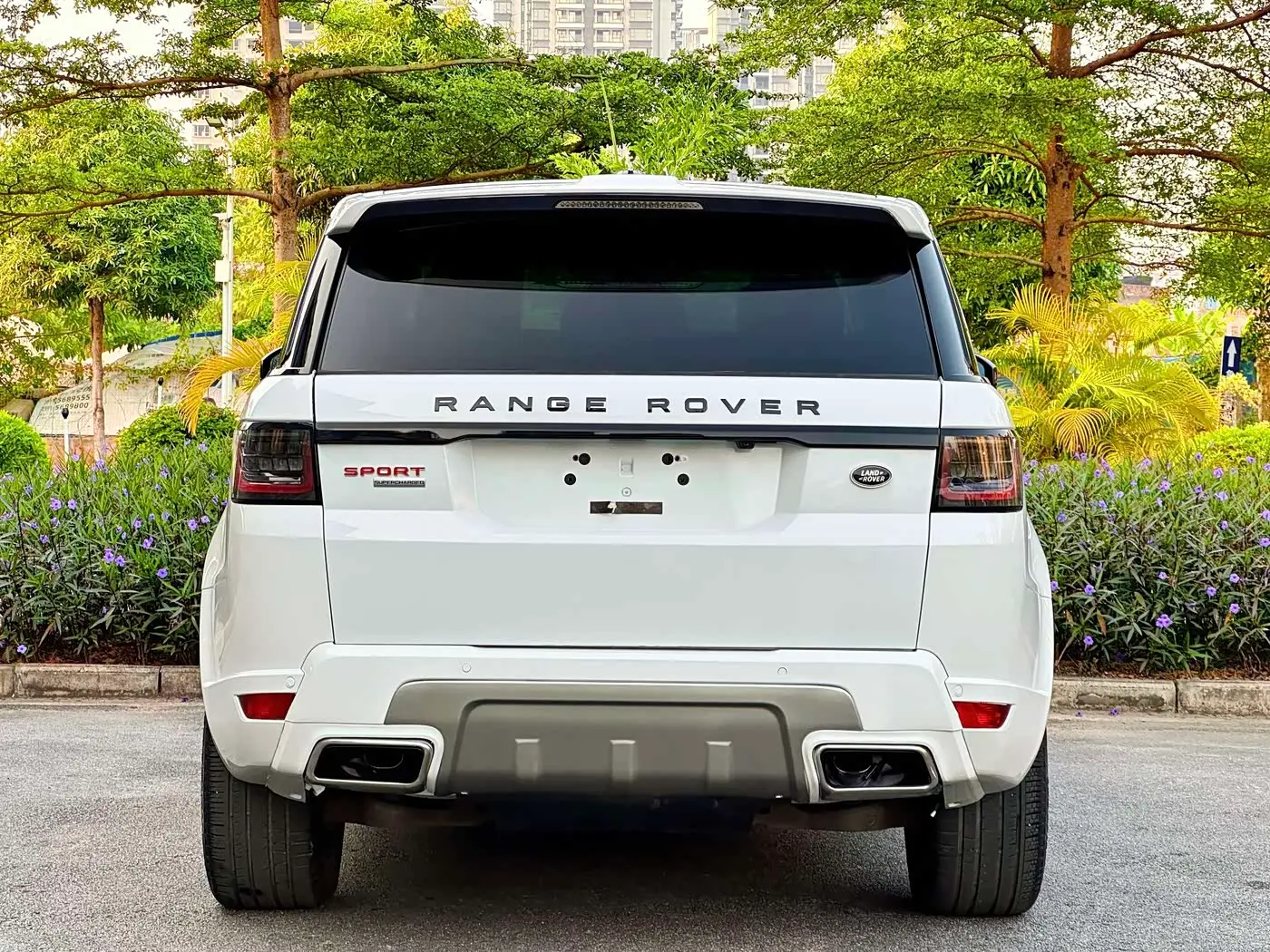 Land Rover Range Rover Sport 2014 — Photo 6/20
