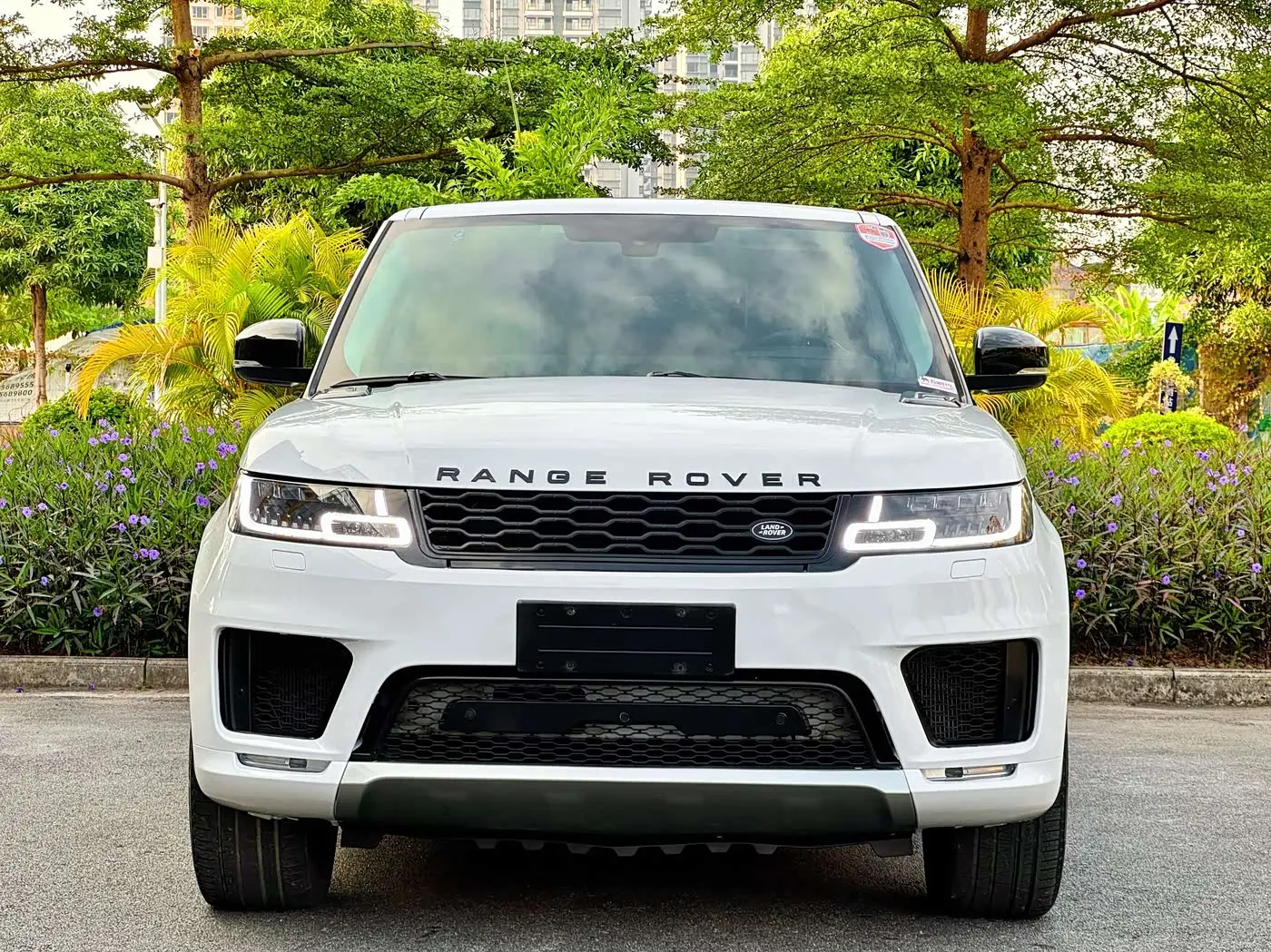 Land Rover Range Rover Sport 2014 — Photo 2/20