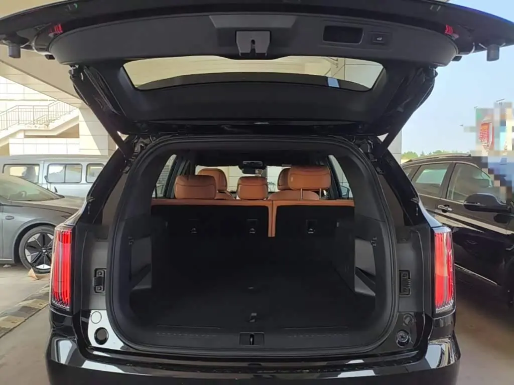Jetour Shanhai L7 PLUS 2026 — Photo 19/20
