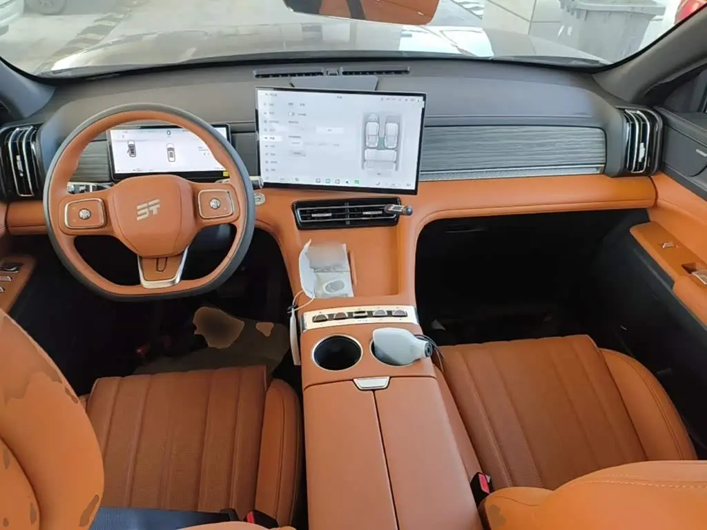 Jetour Shanhai L7 PLUS 2026 — Photo 10/20