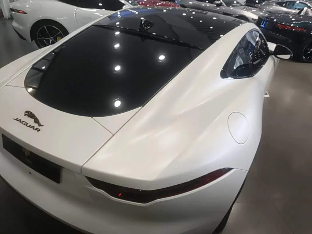 Jaguar F-TYPE 2024 — Photo 7/20
