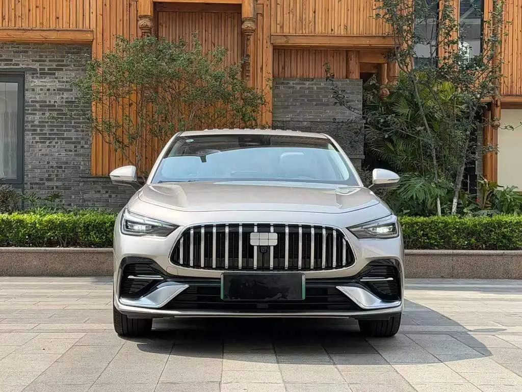 Geely Galaxy Galaxy Stellar 6 2025 — Photo 3/20