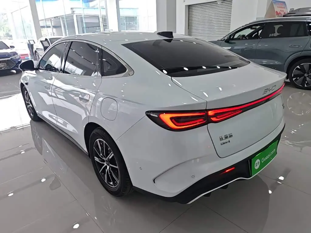 BYD Seal 06 New Energy 2025 — Photo 5/20
