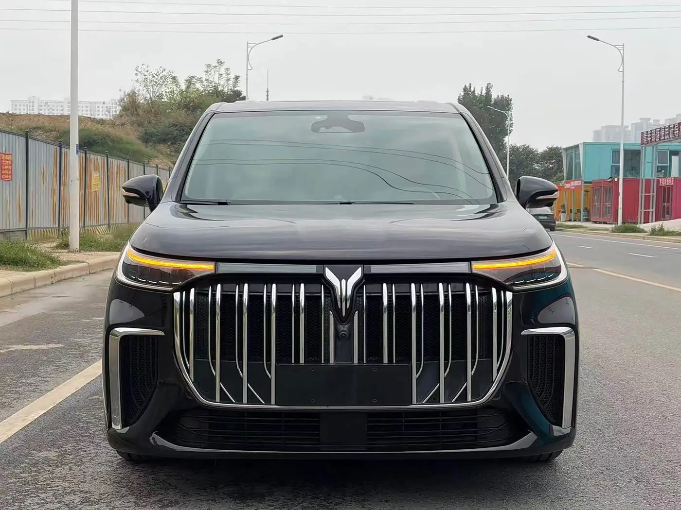 Voyah Auto Voyah Dreamer, 2022