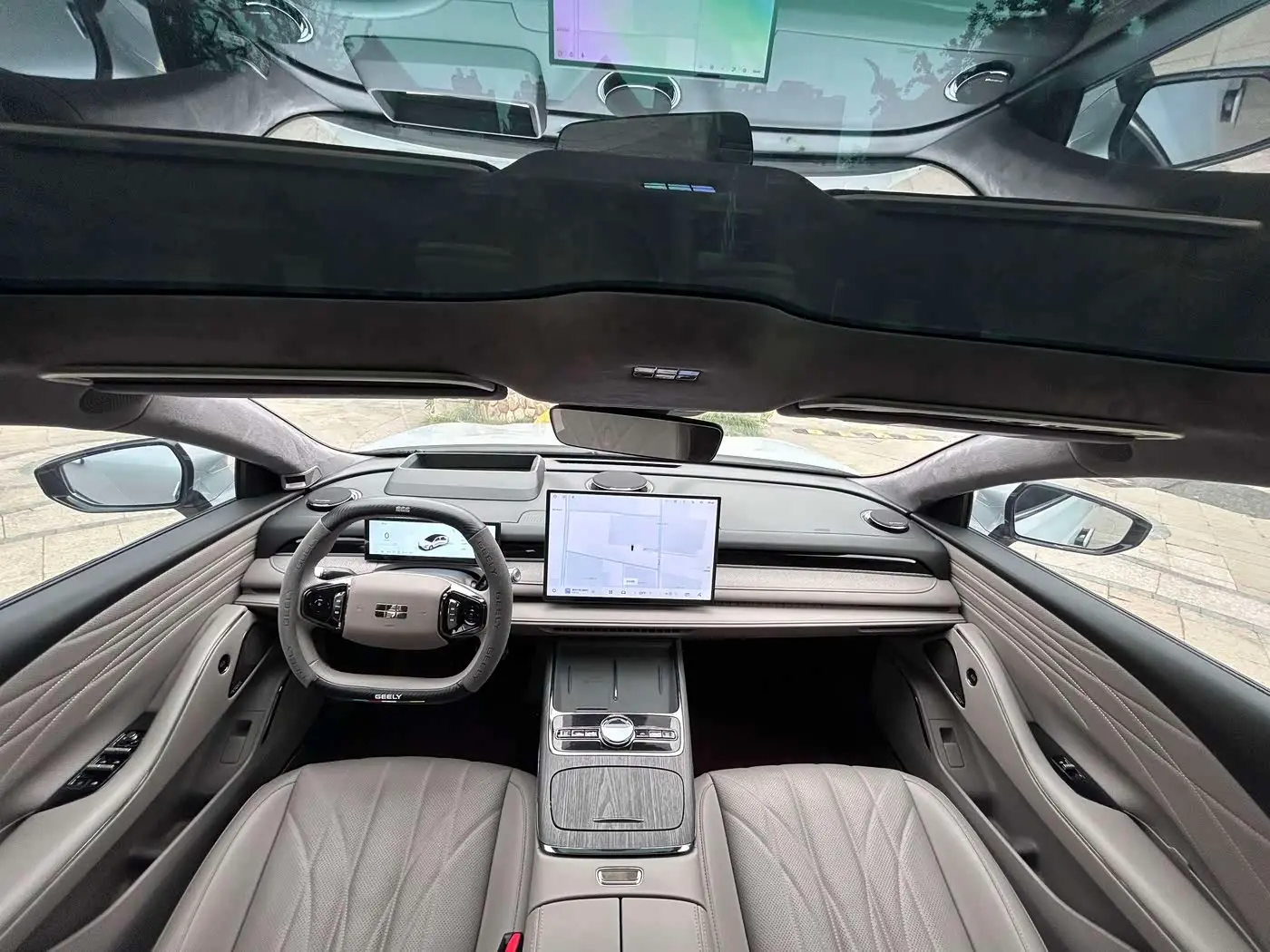 Geely Galaxy Galaxy Xingyao 8 2026 — Photo 6/9