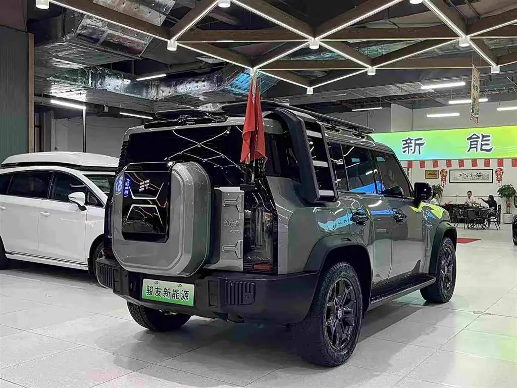 Jetour Shanhai T2 2024 — Photo 6/20