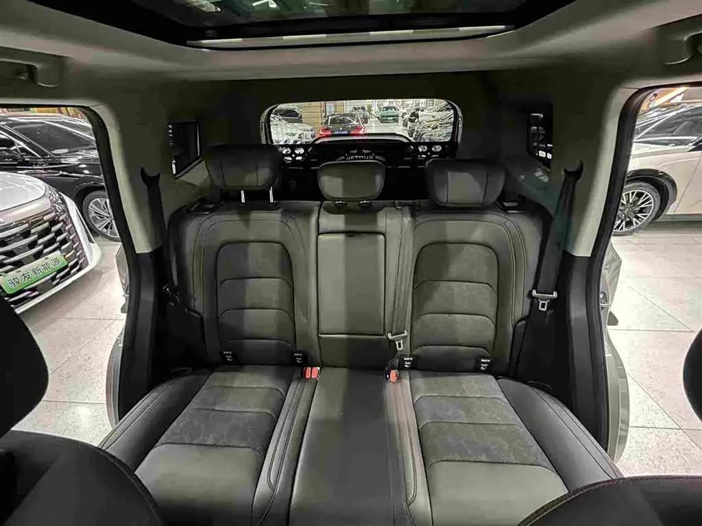 Jetour Shanhai T2 2024 — Photo 12/20