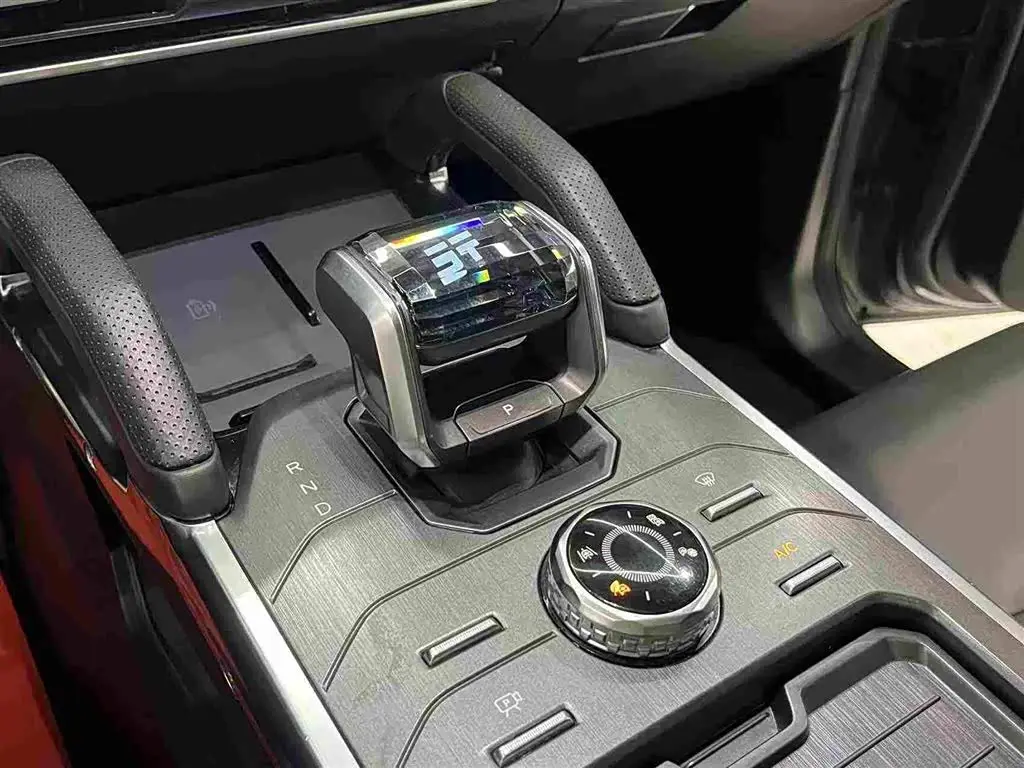Jetour Shanhai T2 2024 — Photo 19/20