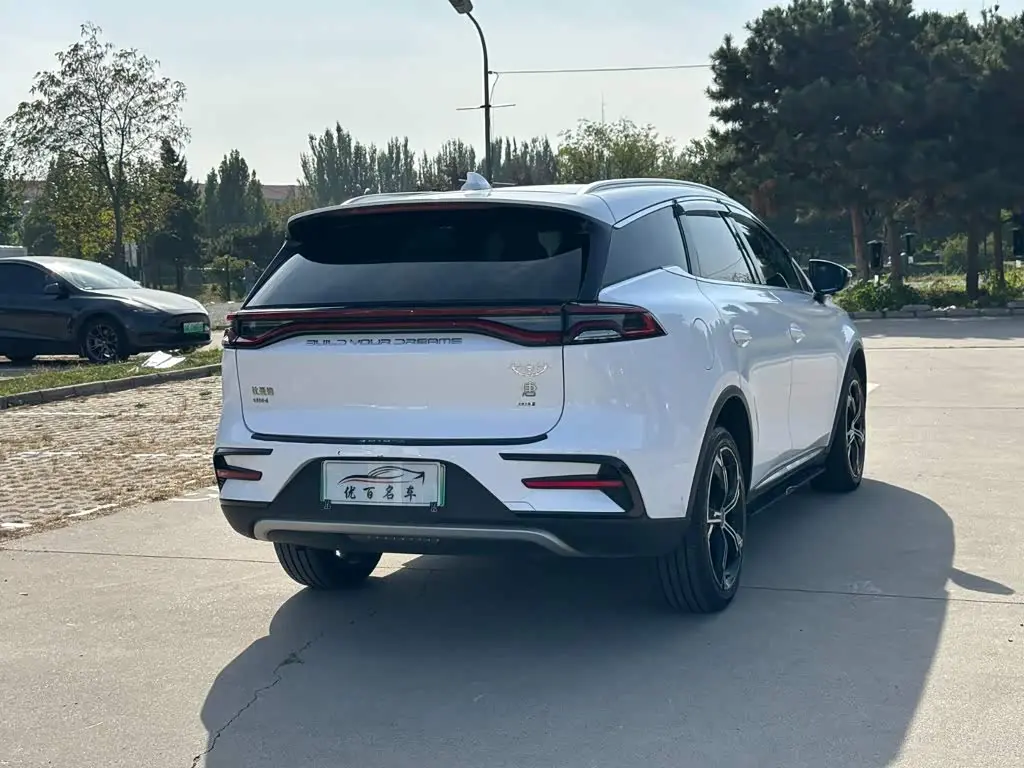 BYD Tang New Energy 2022 — ფოტო 6/20