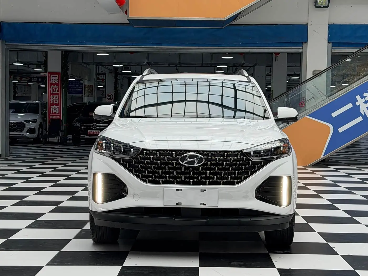 Hyundai Beijing Hyundai ix35 2023 — Photo 2/20